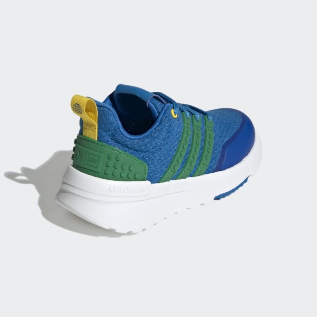 Zapatillas Adidas Racer Shock Azul Tr X Lego