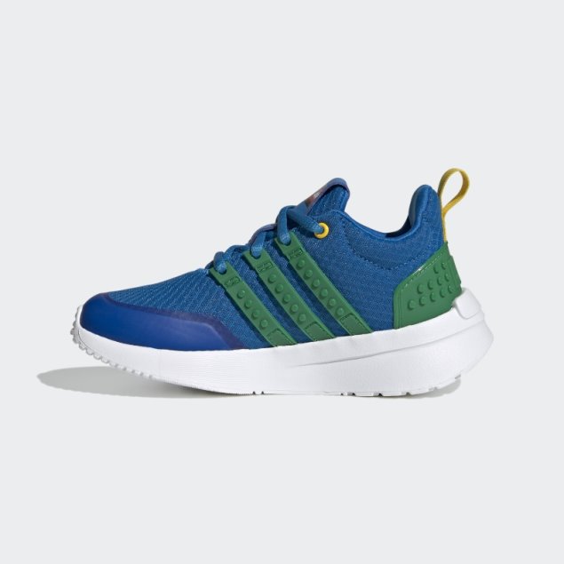 Zapatillas Adidas Racer Shock Azul Tr X Lego
