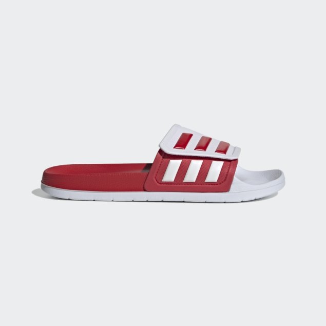 Zapatillas Adidas Adilette Tnd Escarlata