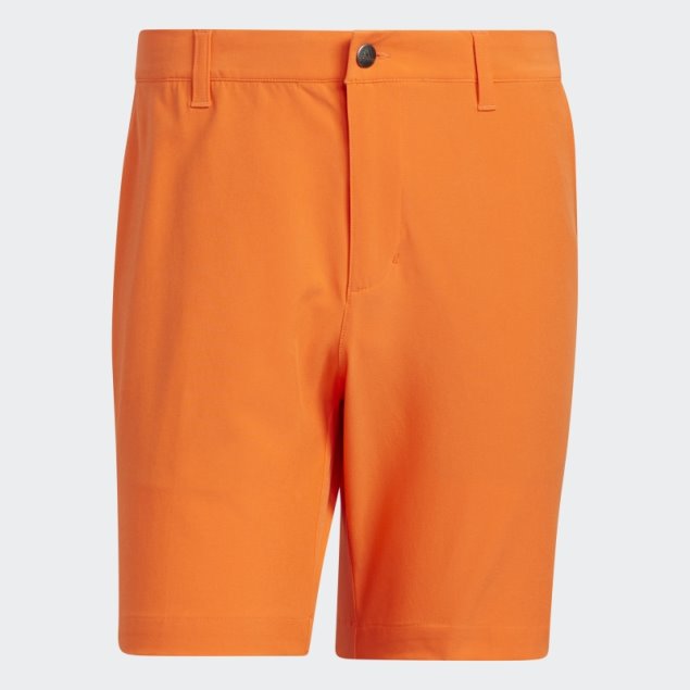 Adidas Pantalones Cortos Naranja Ultimate365 Core De 8.5 Pulgadas
