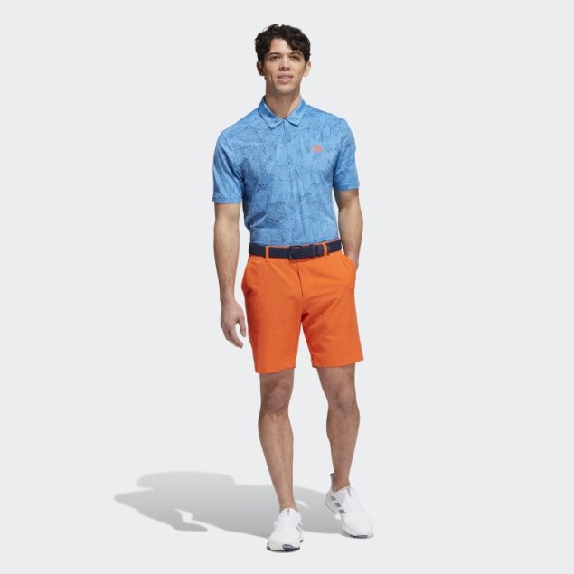 Adidas Pantalones Cortos Naranja Ultimate365 Core De 8.5 Pulgadas