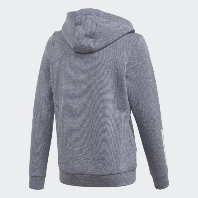 Sudadera Con Capucha Tech Indigo Mel Must Haves Adidas
