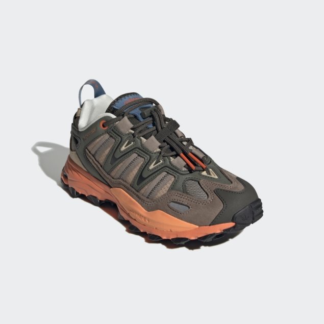 Zapatillas Adidas Olivo Hyperturf Adventure