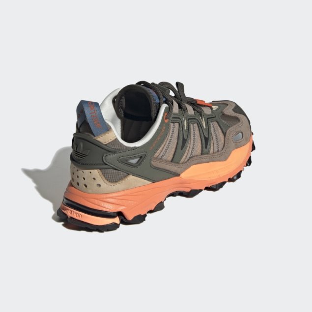Zapatillas Adidas Olivo Hyperturf Adventure