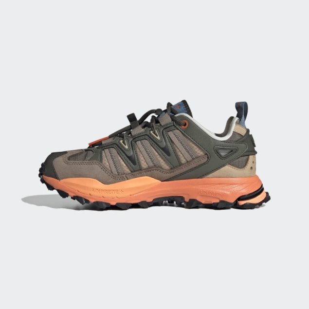 Zapatillas Adidas Olivo Hyperturf Adventure