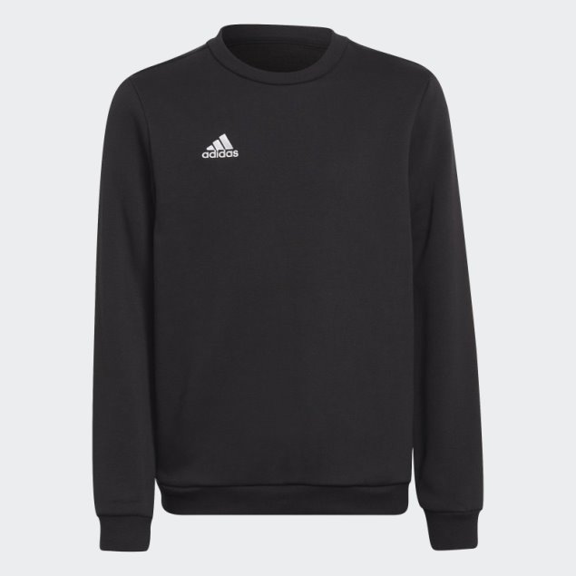 Adidas Entrada 22 Sudadera Negro Moda