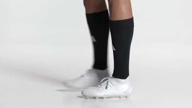 Adidas Predator Precision.1 Tacos Para Terreno Firme Blanco