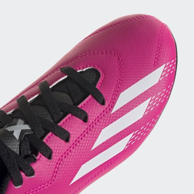 Rosa Adidas X Speedportal.4 Botas De Fútbol Para Terreno Flexible