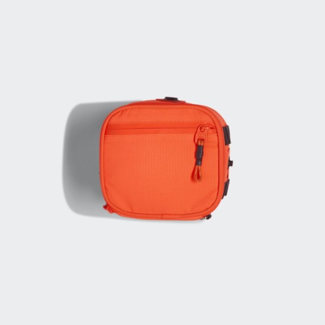 Mochila Naranja Adidas