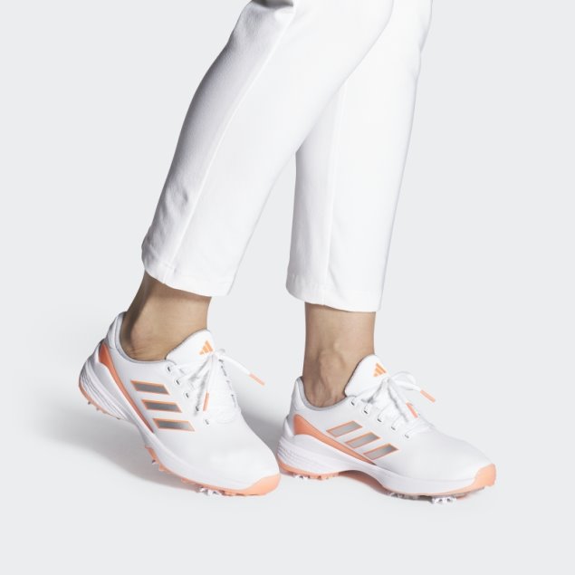 Adidas Zg23 Lightstrike Zapatos De Golf Blanco