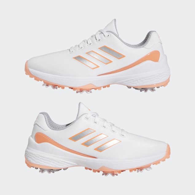 Adidas Zg23 Lightstrike Zapatos De Golf Blanco