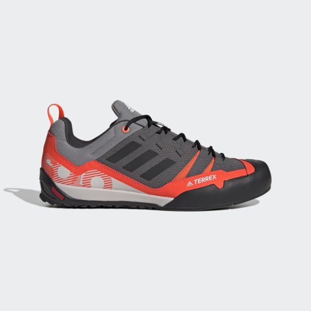 Zapatillas Terrex Swift Solo Approach Gris Adidas