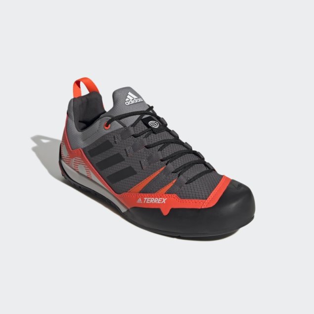 Zapatillas Terrex Swift Solo Approach Gris Adidas