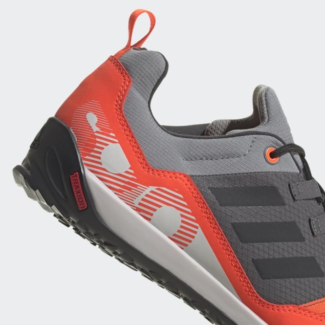 Zapatillas Terrex Swift Solo Approach Gris Adidas