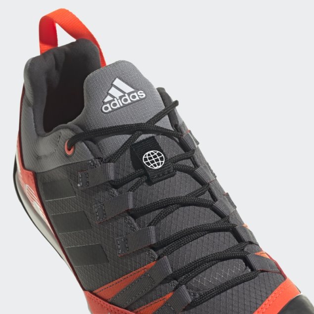 Zapatillas Terrex Swift Solo Approach Gris Adidas