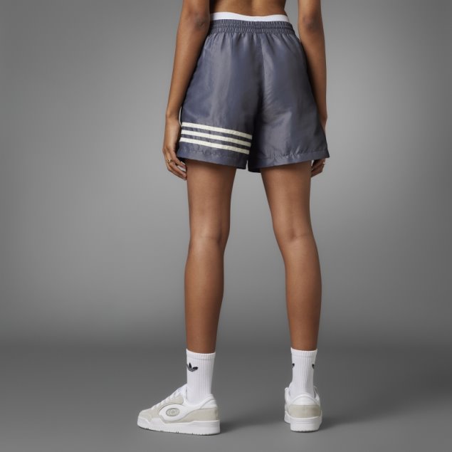 Pantalones Cortos Adicolor Negro Neuclassics Adidas