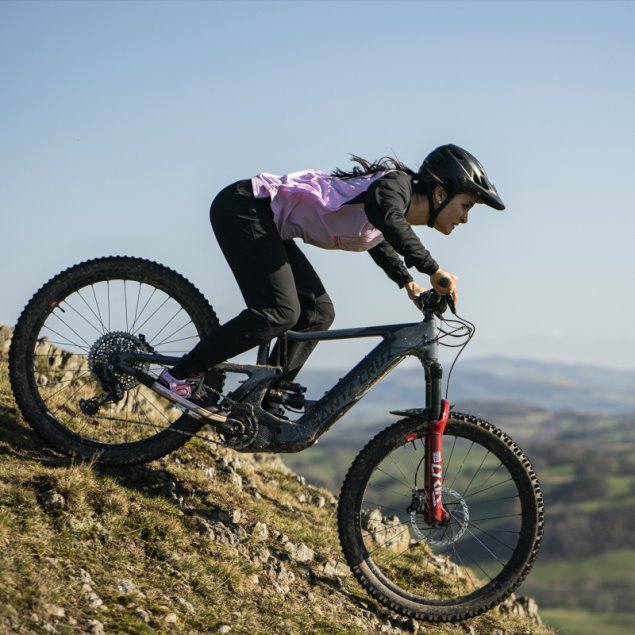 Negro Adidas Five Ten Freerider Pro Canvas Bca Zapatos De Bicicleta De Montaña