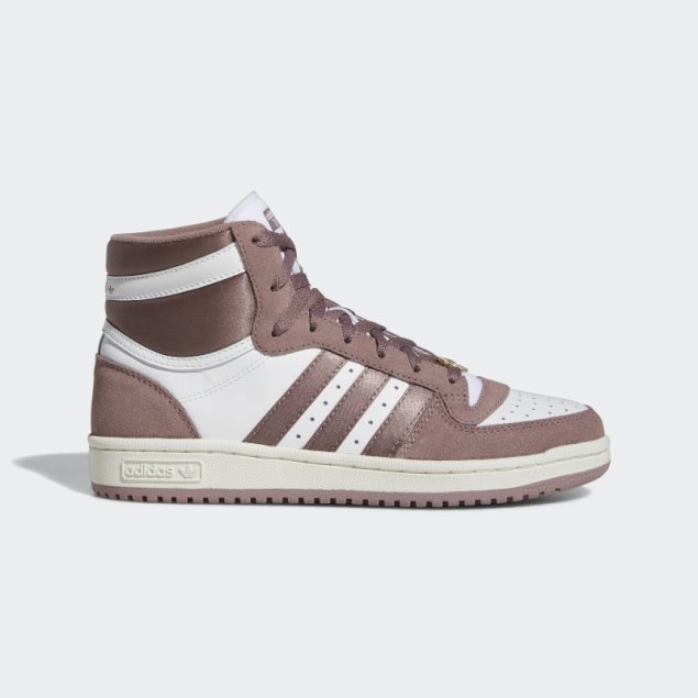Zapatillas Adidas Top Ten Rb Blancas