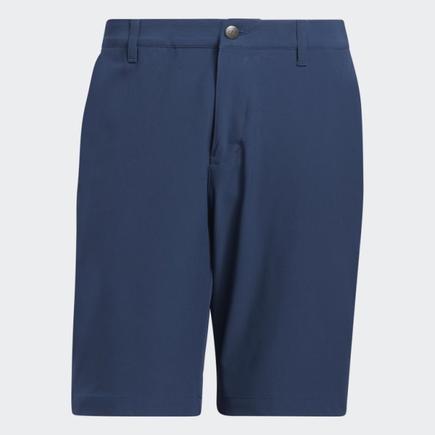 Adidas Pantalón Corto Azul Marino Ultimate365 De 10,5 Pulgadas