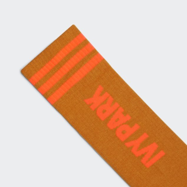 Calcetines De Tacón (2 Pares) Adidas Focus Naranja