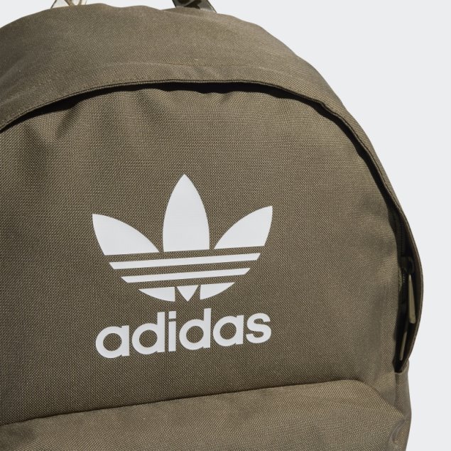 Mochila Adidas Adicolor Verde Oliva