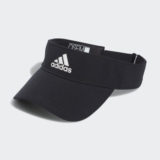 Adidas Golf Tour Visera Negra Caliente