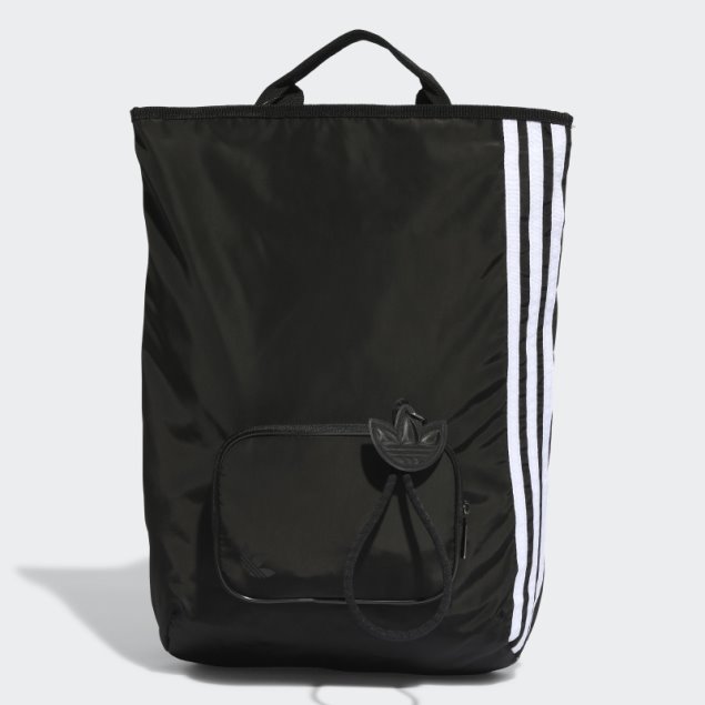 Mochila Negra Adidas Forever Original