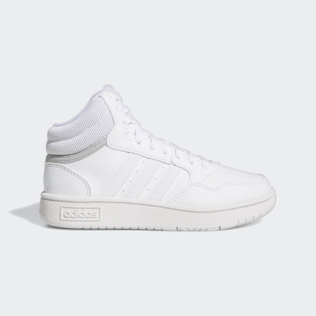 Aros Mid Zapatos Adidas Blanco