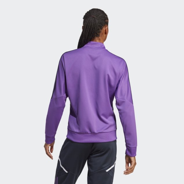 Sudadera Adidas Real Madrid Condivo 22 Morado