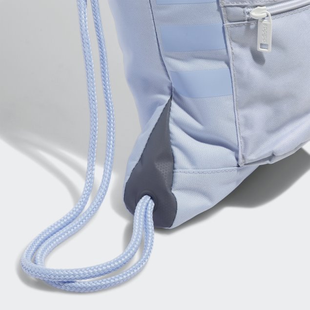 Mochila Adidas Classic 3 Rayas En Azul Amanecer