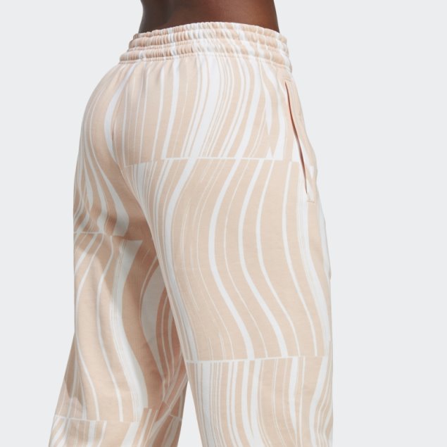 Joggers Adidas By Stella Mccartney Truecasuals De Moda Rosa Rubor