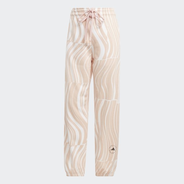 Joggers Adidas By Stella Mccartney Truecasuals De Moda Rosa Rubor