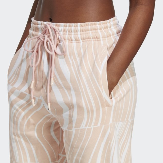 Joggers Adidas By Stella Mccartney Truecasuals De Moda Rosa Rubor