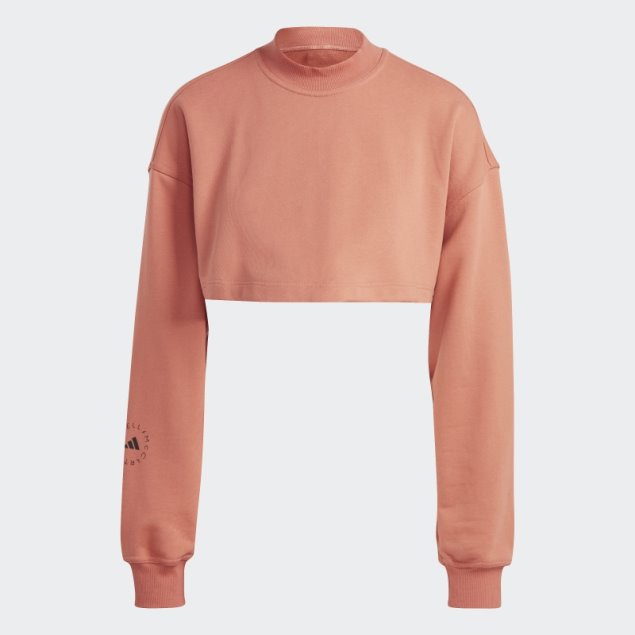 Sudadera Corta Adidas By Stella Mccartney Truecasuals