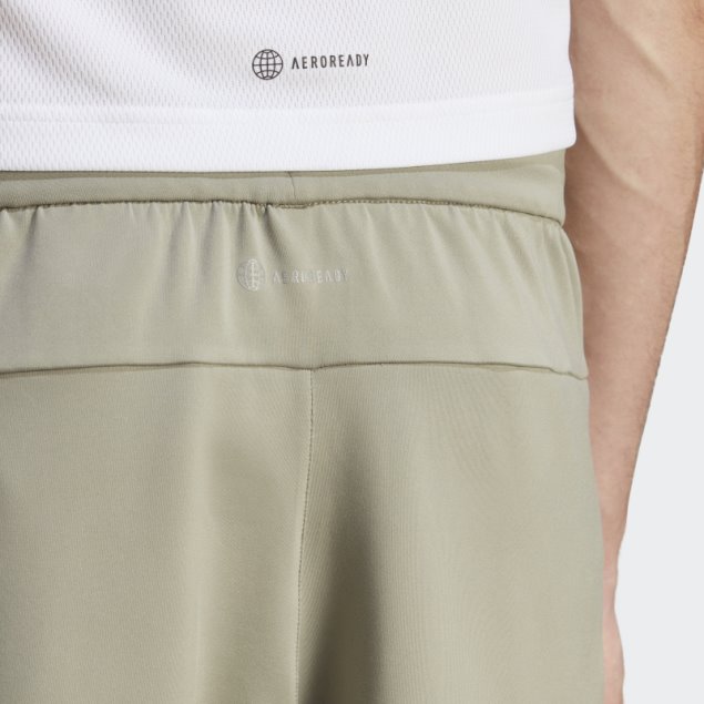 Diseñado Para Entrenar Shorts Silver Pebble Adidas