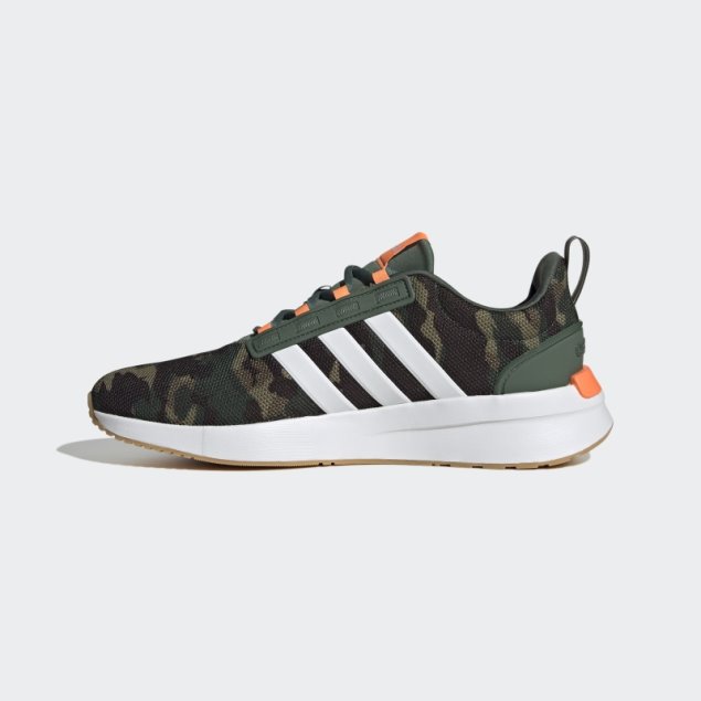 Adidas Racer Tr21 Cloudfoam Lifestyle Zapatillas Verde óxido