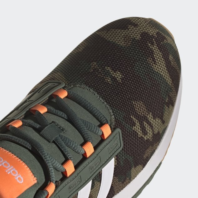 Adidas Racer Tr21 Cloudfoam Lifestyle Zapatillas Verde óxido