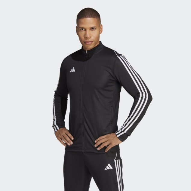 Chaqueta Adidas Tiro 23 Liga Negra