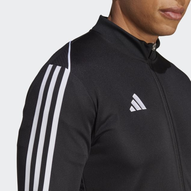 Chaqueta Adidas Tiro 23 Liga Negra