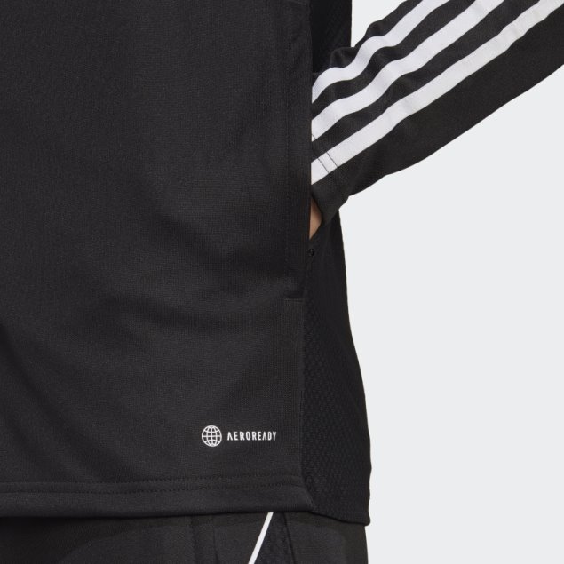 Sudadera Adidas Tiro 23 Liga Negra