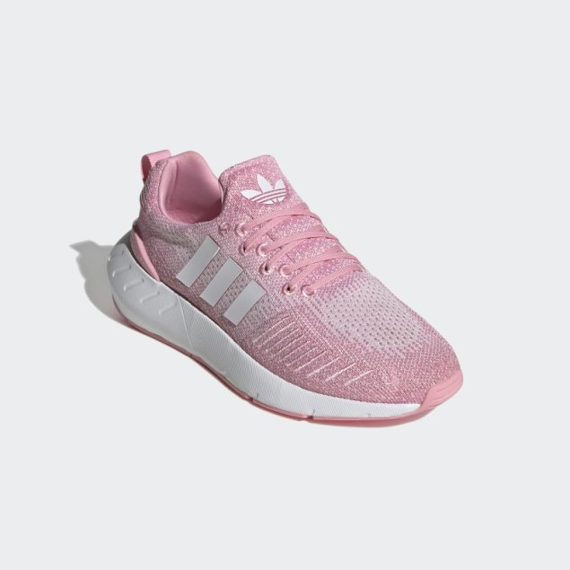 Adidas Swift Run 22 Zapatillas Rosa Claro