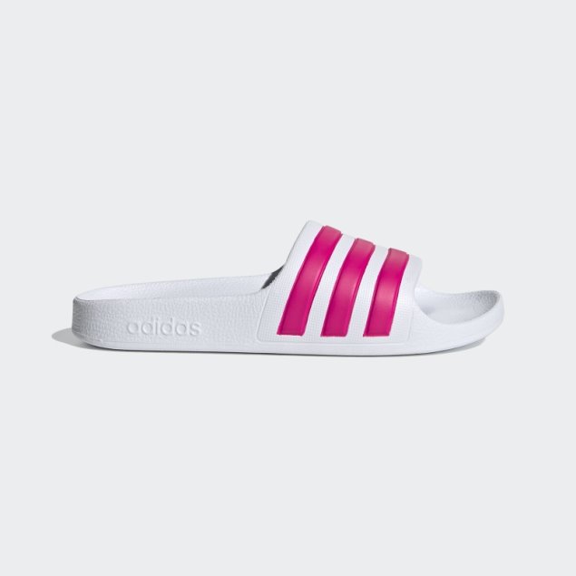 Chanclas Adilette Aqua Blanco Adidas