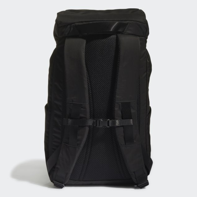 Mochila True Sports Diseñada Para Entrenamiento Negra Adidas