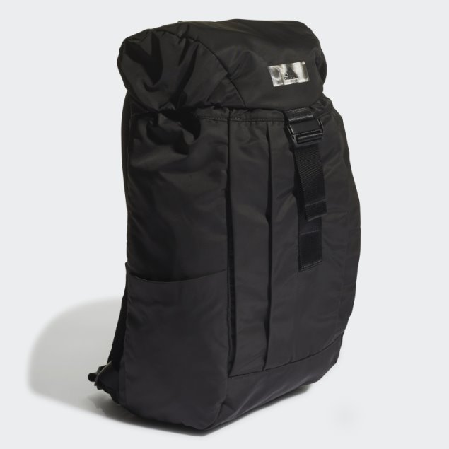 Mochila True Sports Diseñada Para Entrenamiento Negra Adidas