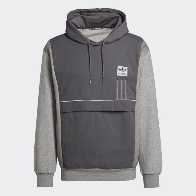 Adidas Id96 Gris Medio - Oh Hd