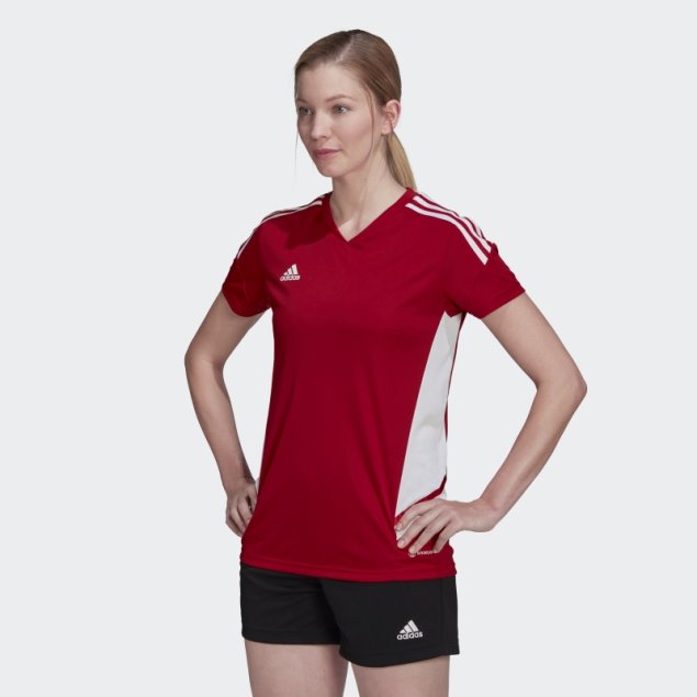 Camiseta Adidas Condivo 22 Roja