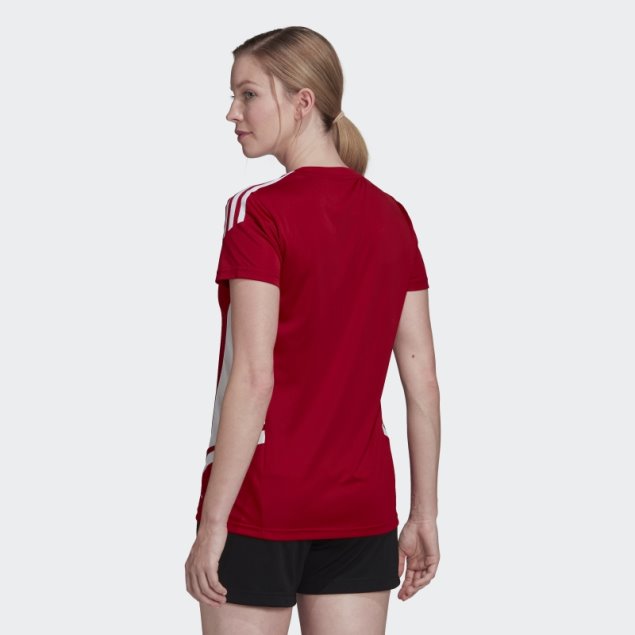 Camiseta Adidas Condivo 22 Roja