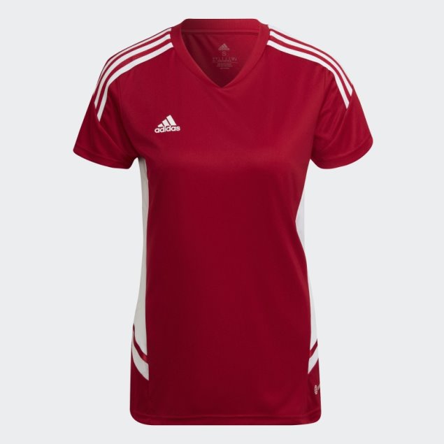 Camiseta Adidas Condivo 22 Roja