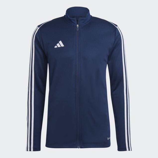 Chaqueta De Entrenamiento Adidas Tiro 23 League Azul Marino