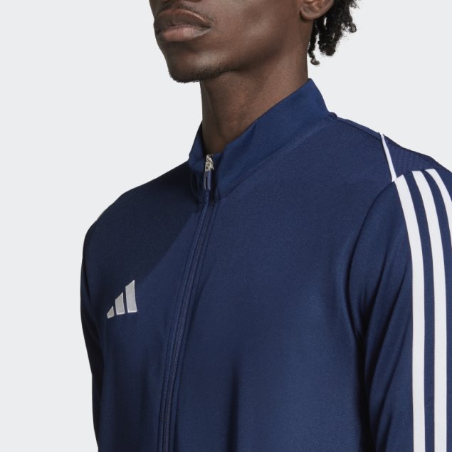Chaqueta De Entrenamiento Adidas Tiro 23 League Azul Marino